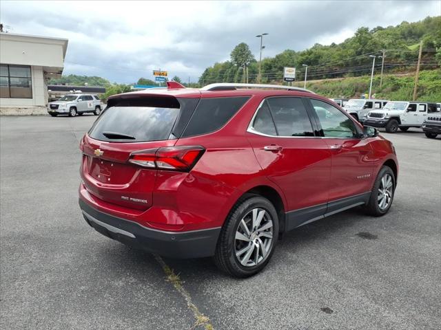2024 Chevrolet Equinox AWD Premier 2024 Chevrolet Equinox AWD Premier