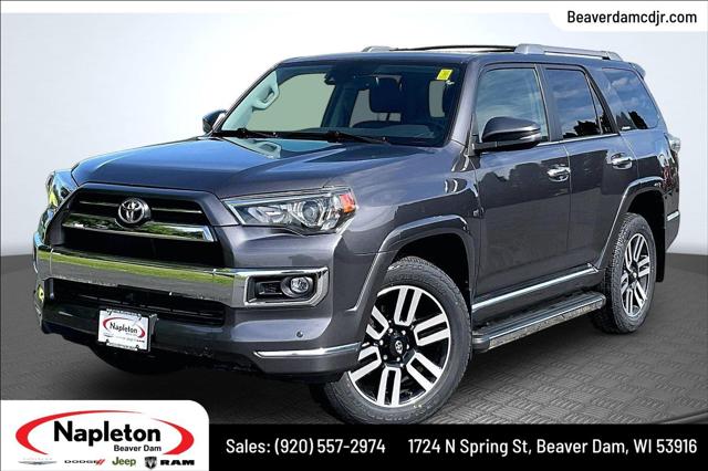 2023 Toyota 4Runner Limited for sale in Columbus, WI