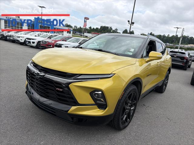 2024 Chevrolet Blazer AWD RS 2024 Chevrolet Blazer AWD RS