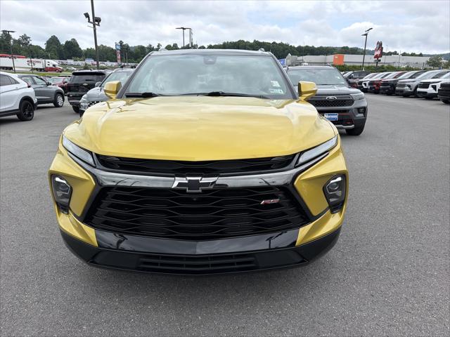 2024 Chevrolet Blazer AWD RS 2024 Chevrolet Blazer AWD RS