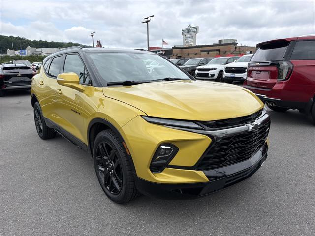 2024 Chevrolet Blazer AWD RS 2024 Chevrolet Blazer AWD RS