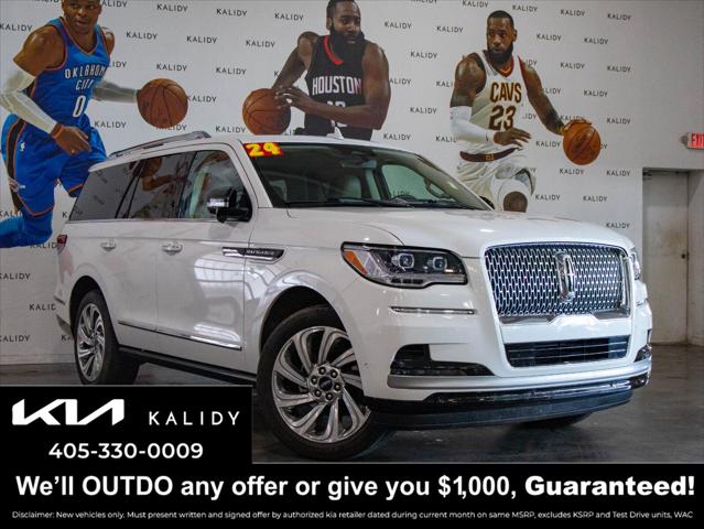 2024 Lincoln Navigator Reserve for sale in Edmond, OK