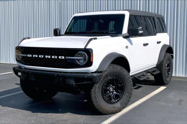 2024 Ford Bronco Wildtrak for sale in Joplin, MO