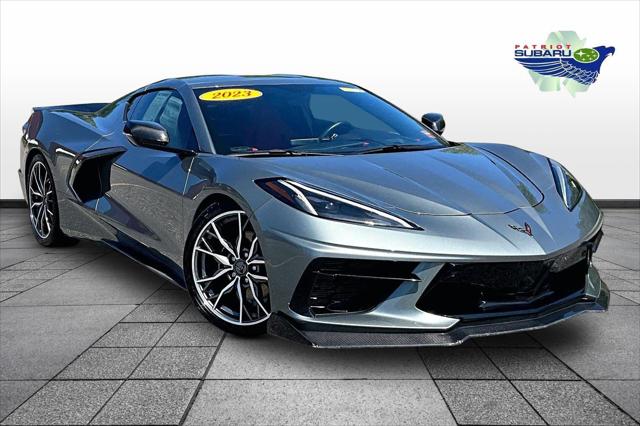 2023 Chevrolet Corvette Stingray RWD Coupe 2LT for sale in Saco, ME