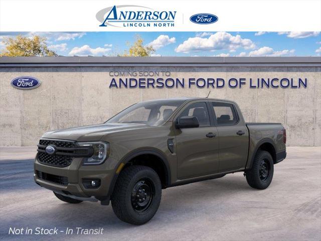 2026 Ford Ranger XL for sale in Lincoln, NE