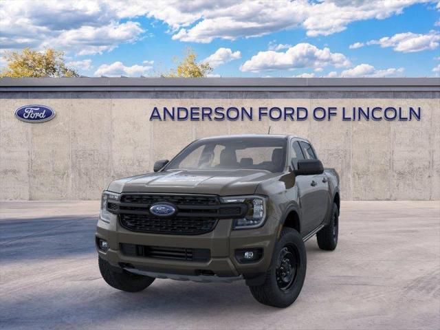 2026 Ford Ranger XL