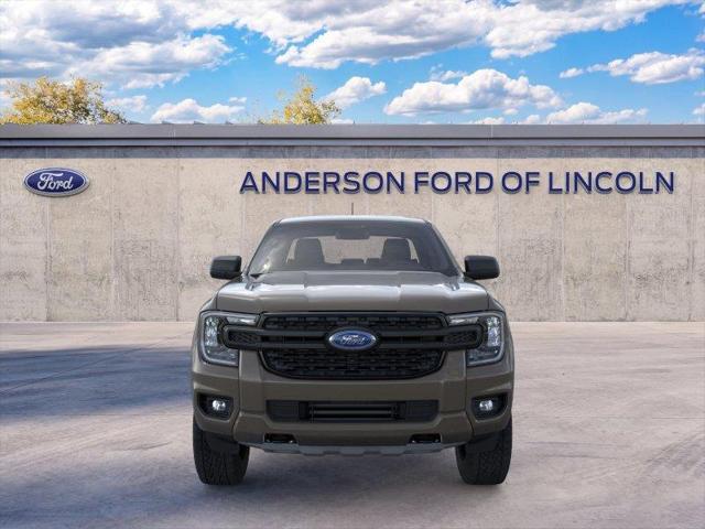 2026 Ford Ranger XL