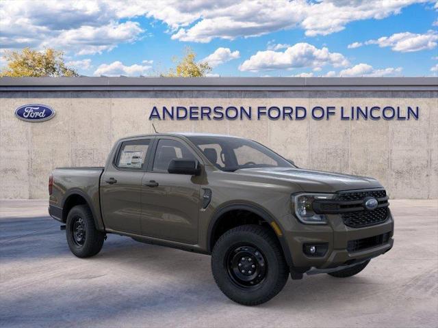 2026 Ford Ranger XL