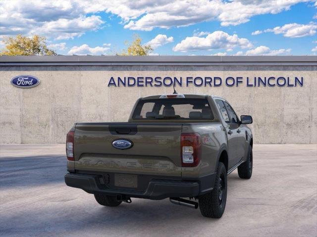2026 Ford Ranger XL