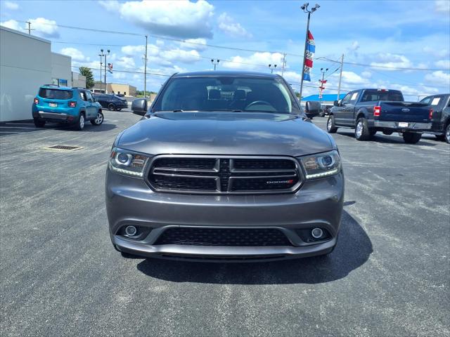 2018 Dodge Durango GT AWD