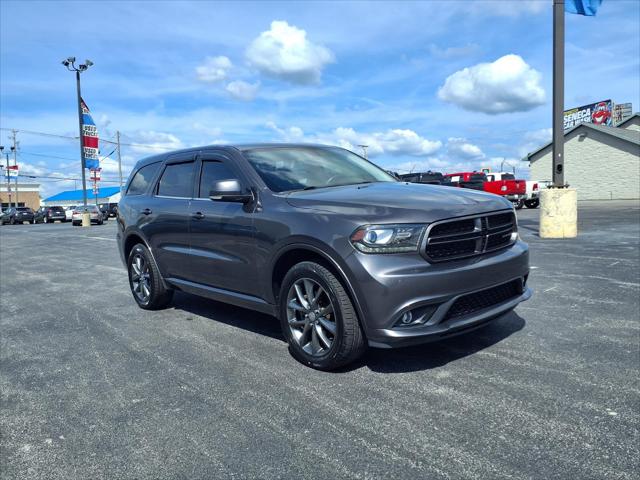 2018 Dodge Durango GT AWD