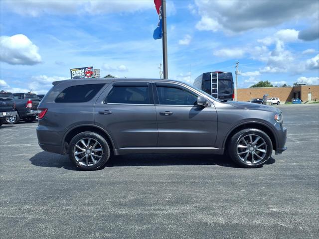 2018 Dodge Durango GT AWD