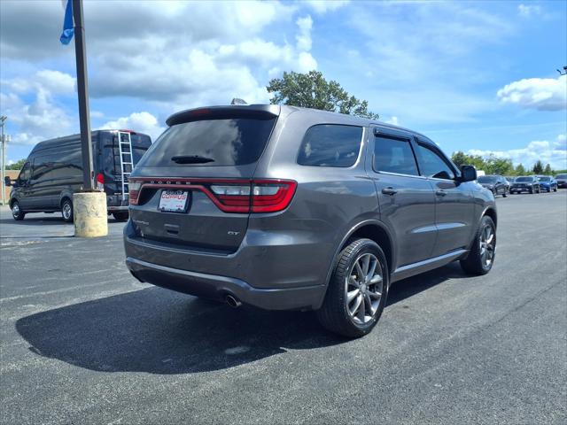 2018 Dodge Durango GT AWD