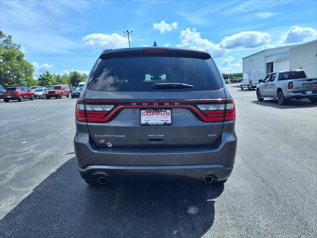 2018 Dodge Durango GT AWD
