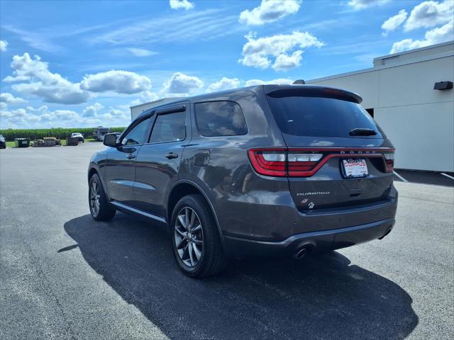 2018 Dodge Durango GT AWD
