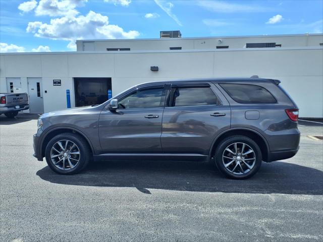 2018 Dodge Durango GT AWD