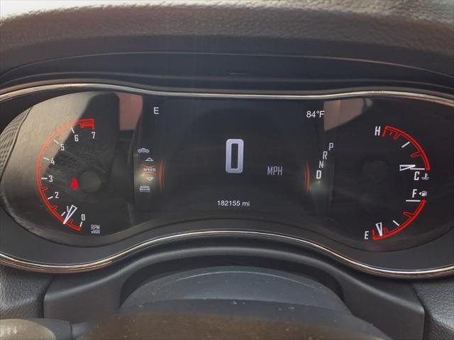2018 Dodge Durango GT AWD