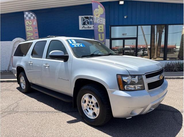 2013 Chevrolet Suburban LT for sale in Phoenix, AZ