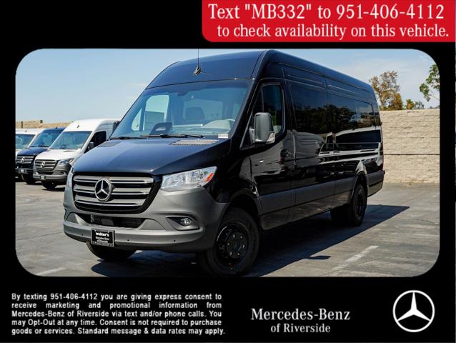 2026 Mercedes-Benz Sprinter 3500XD High Roof 4-Cyl Diesel HO for sale in Riverside, CA