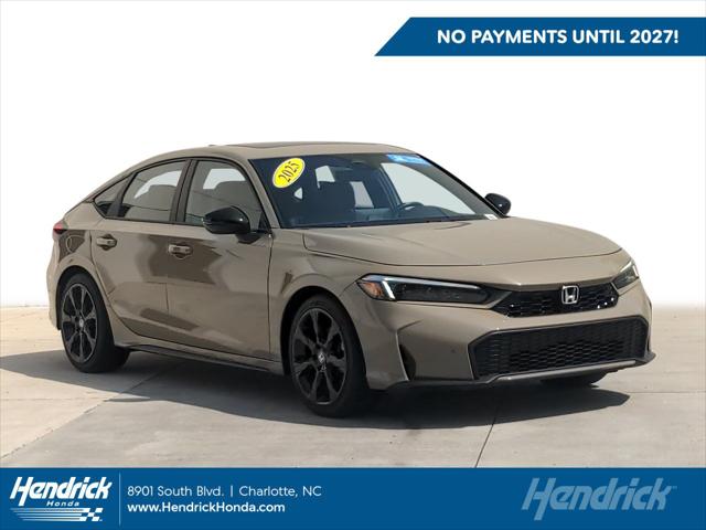 2025 Honda Civic Sport Touring for sale in Charlotte, NC