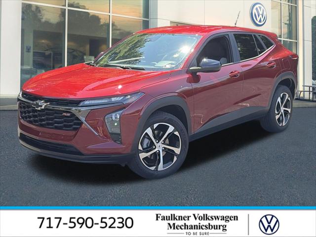 2024 Chevrolet Trax FWD 1RS for sale in Mechanicsburg, PA