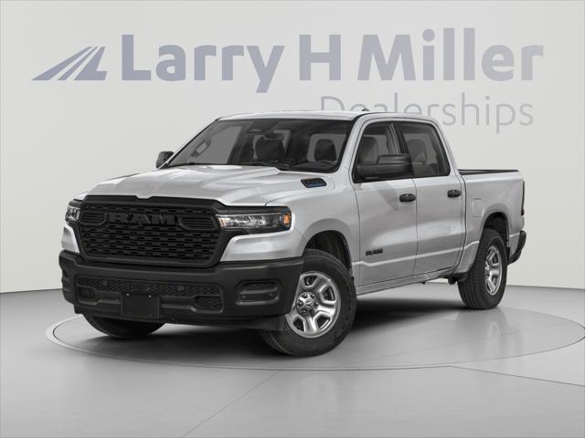 2026 Ram 1500 Warlock Crew Cab 4x4 5'7" Box for sale in Albuquerque, NM