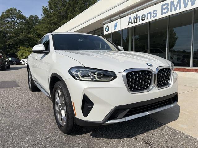 2025 BMW X4 xDrive30i for sale in Athens, GA