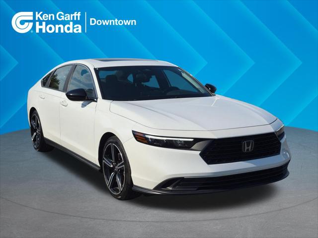 2023 Honda Accord Hybrid Sport for sale in Salt Lake City, UT