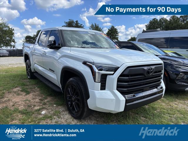 2025 Toyota Tundra Limited for sale in Duluth, GA