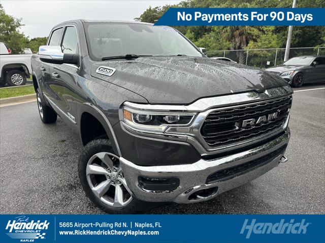 2022 Ram 1500 Limited Crew Cab 4x2 5'7" Box for sale in Naples, FL