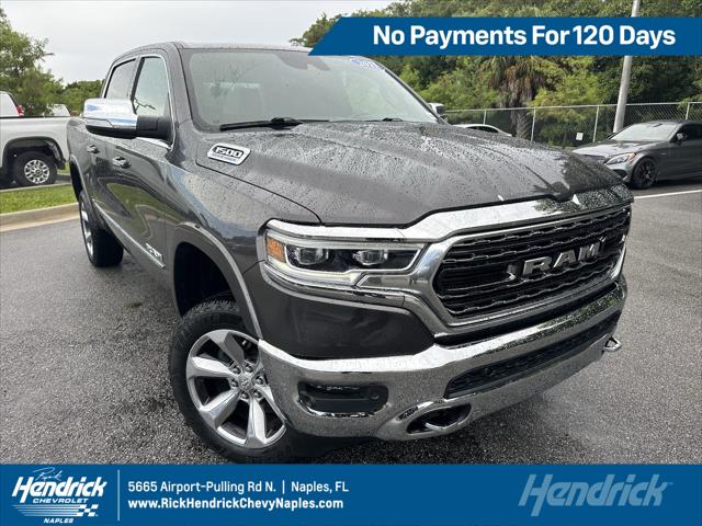 2022 Ram 1500 Limited Crew Cab 4x2 57 Box for sale in Naples, FL