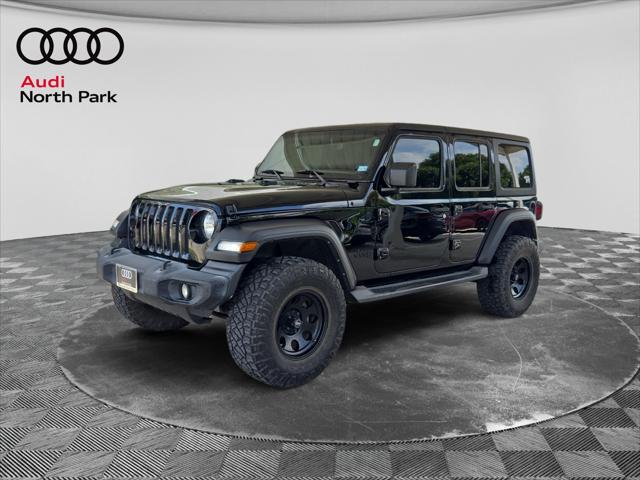 2021 Jeep Wrangler Sport S 4x4 for sale in Selma, TX