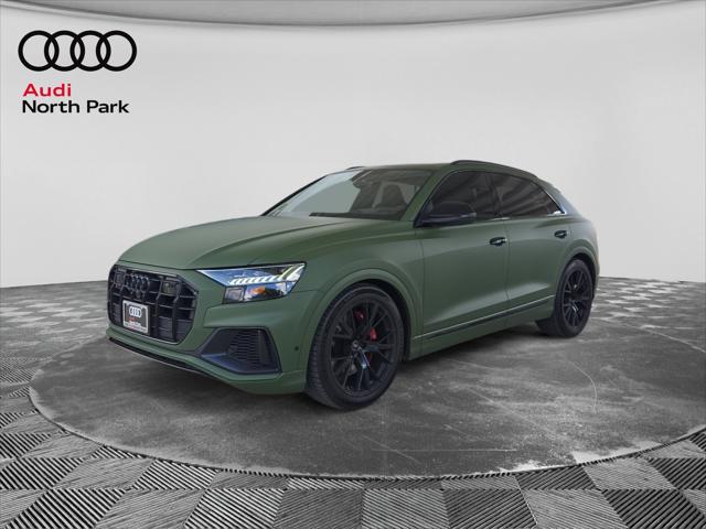 2023 Audi SQ8 Prestige TFSI quattro Tiptronic for sale in Selma, TX