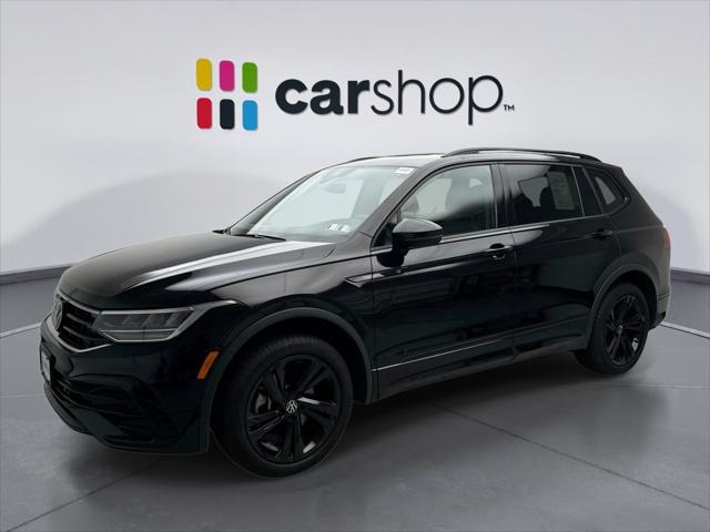 2024 Volkswagen Tiguan 2.0T SE R-Line Black for sale in Cranberry Twp, PA