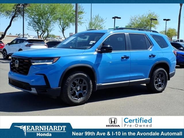 2024 Honda Pilot TrailSport for sale in Avondale, AZ