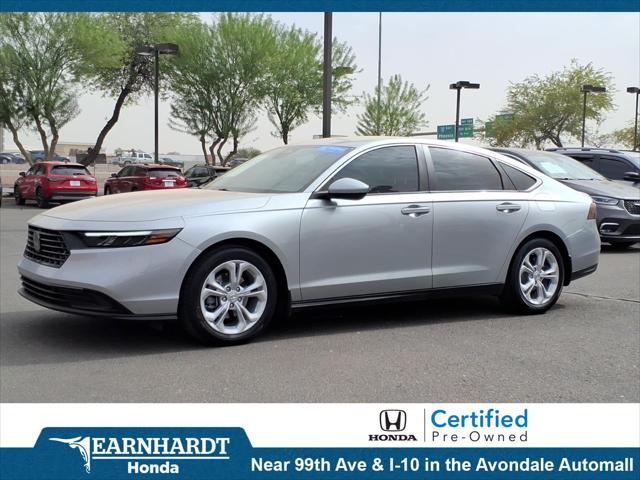 2024 Honda Accord LX for sale in Avondale, AZ