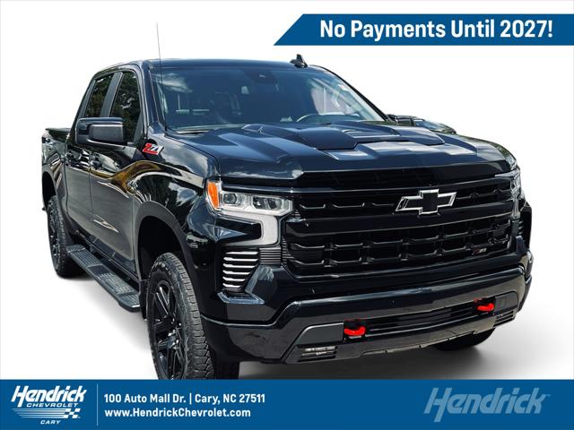 2026 Chevrolet Silverado 1500 4WD Crew Cab Short Bed LT Trail Boss for sale in Cary, NC