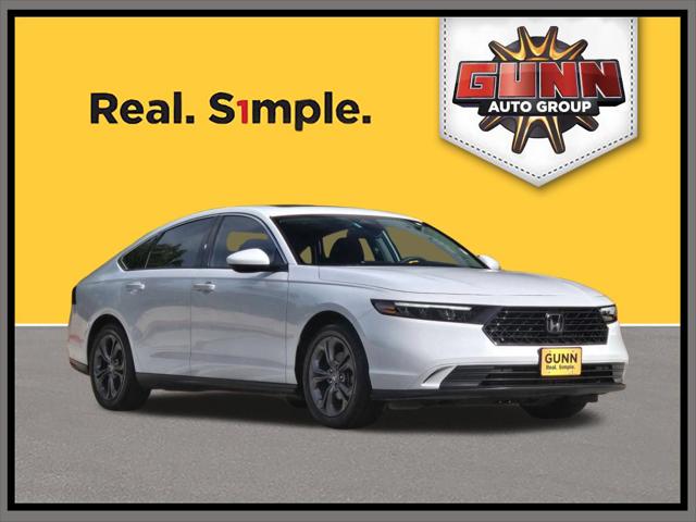 2024 Honda Accord EX for sale in San Antonio, TX