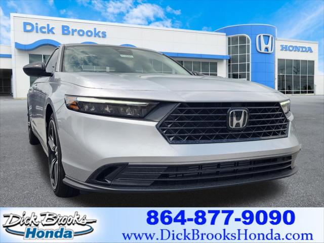 2026 Honda Accord Sedan SE for sale in Greer, SC