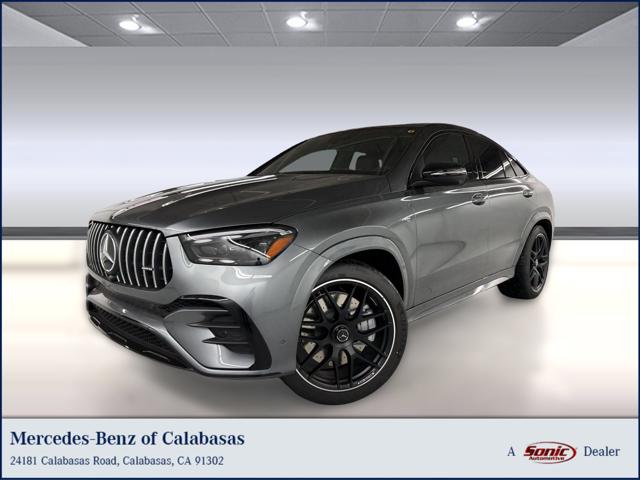 2026 Mercedes-Benz AMG GLE 53 4MATIC+ for sale in Calabasas, CA