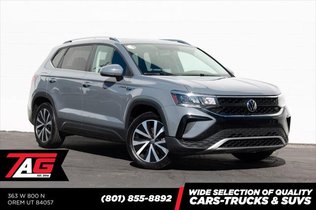 2022 Volkswagen Taos 1.5T SE for sale in Orem, UT