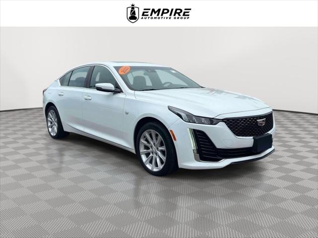 2023 Cadillac CT5 Luxury for sale in Huntington Station, NY