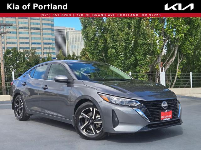 2024 Nissan Sentra SV Xtronic CVT for sale in Portland, OR