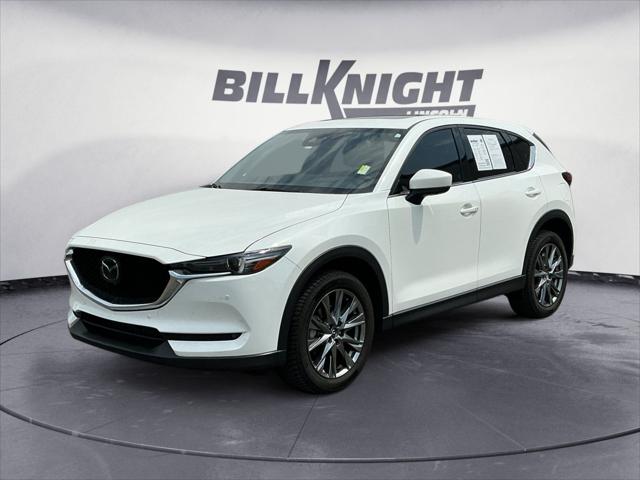 2021 Mazda CX-5 Signature for sale in Tulsa, OK