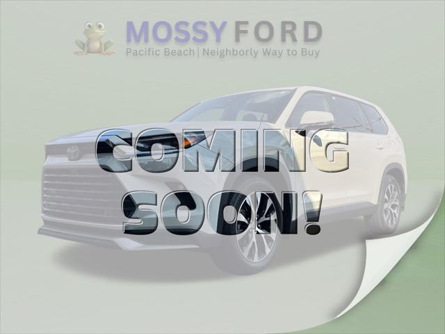 2024 Toyota Grand Highlander Hybrid Limited MAX for sale in San Diego, CA