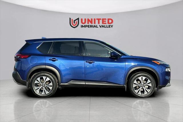 2021 Nissan Rogue SV FWD