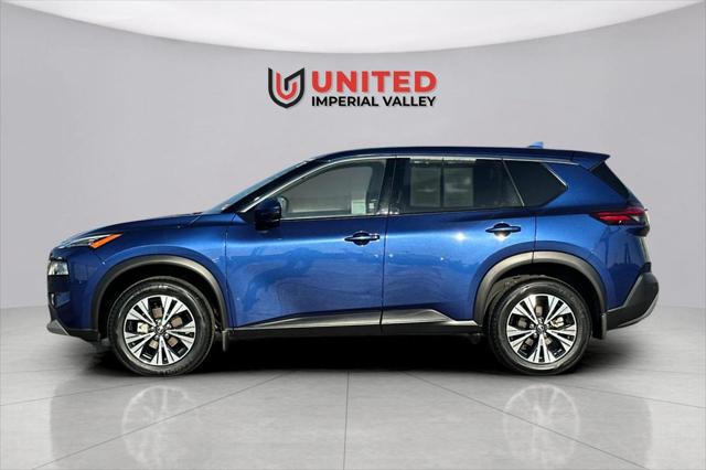 2021 Nissan Rogue SV FWD