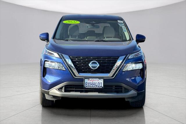 2021 Nissan Rogue SV FWD