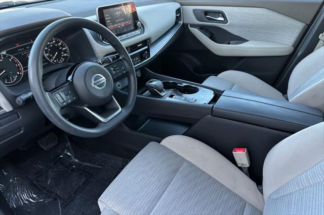2021 Nissan Rogue SV FWD