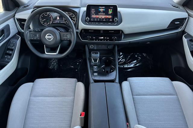2021 Nissan Rogue SV FWD